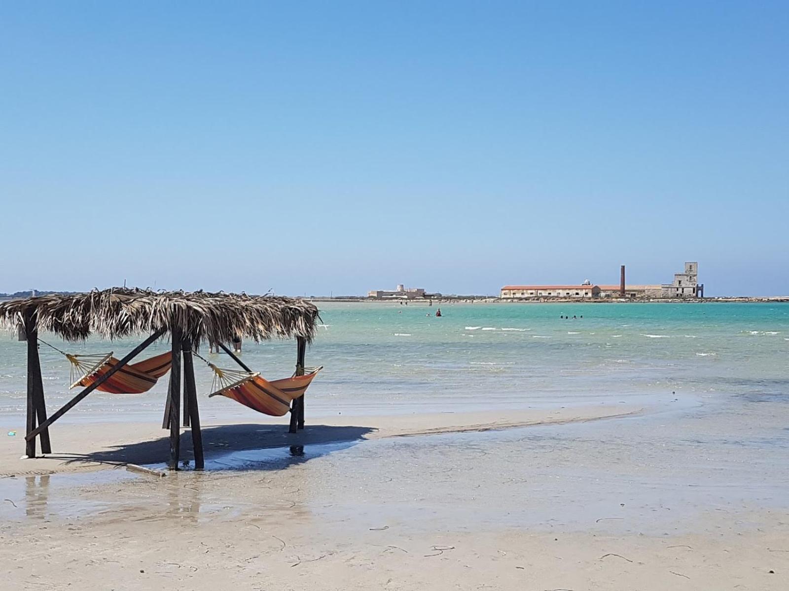 La Mimosa Vacanze Séjour à la ferme Marsala
