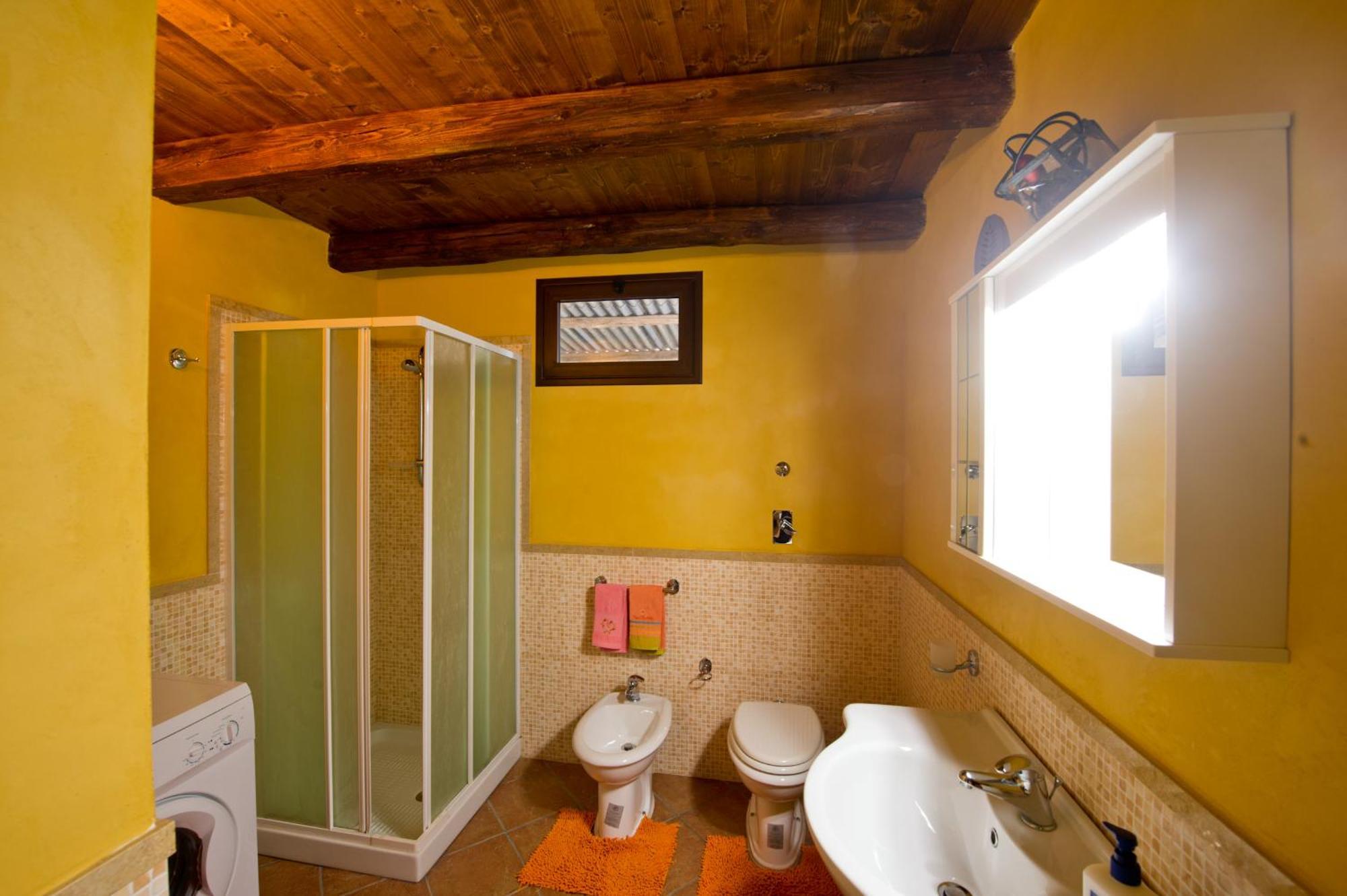 Séjour à la ferme La Mimosa Vacanze