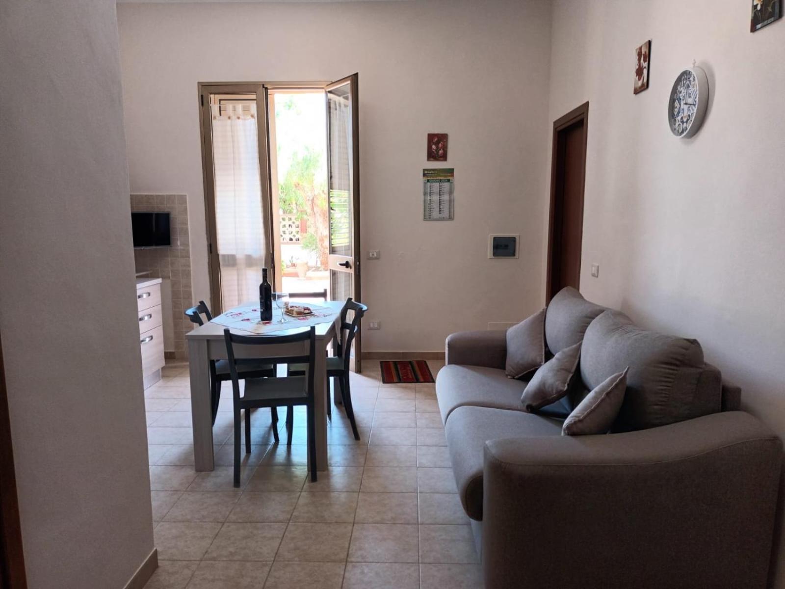 La Mimosa Vacanze Séjour à la ferme Marsala