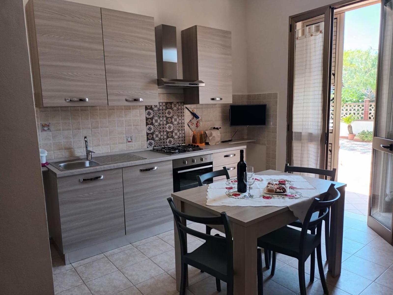 Séjour à la ferme La Mimosa Vacanze Marsala